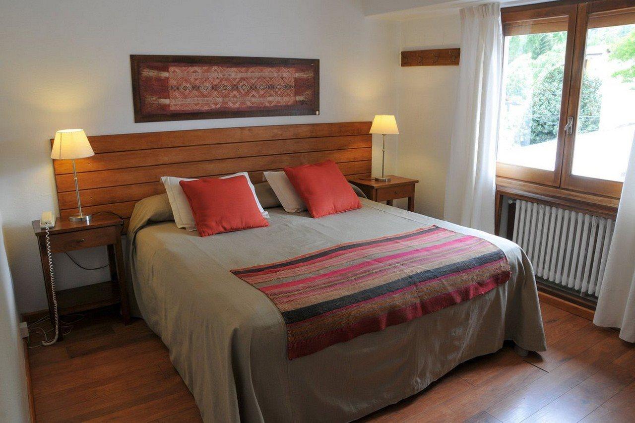 Hosteria Hostal Del Esquiador San Martín de los Andes Dış mekan fotoğraf