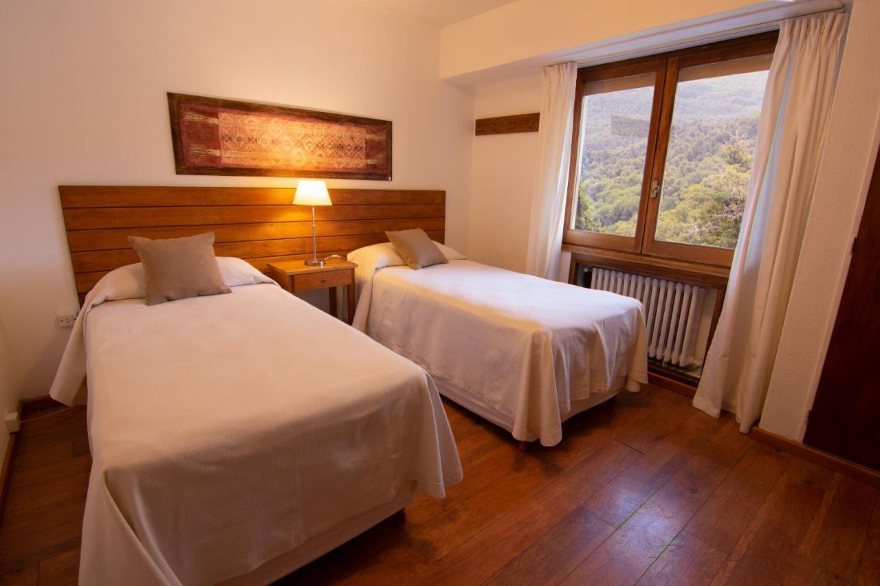 Hosteria Hostal Del Esquiador San Martín de los Andes Dış mekan fotoğraf