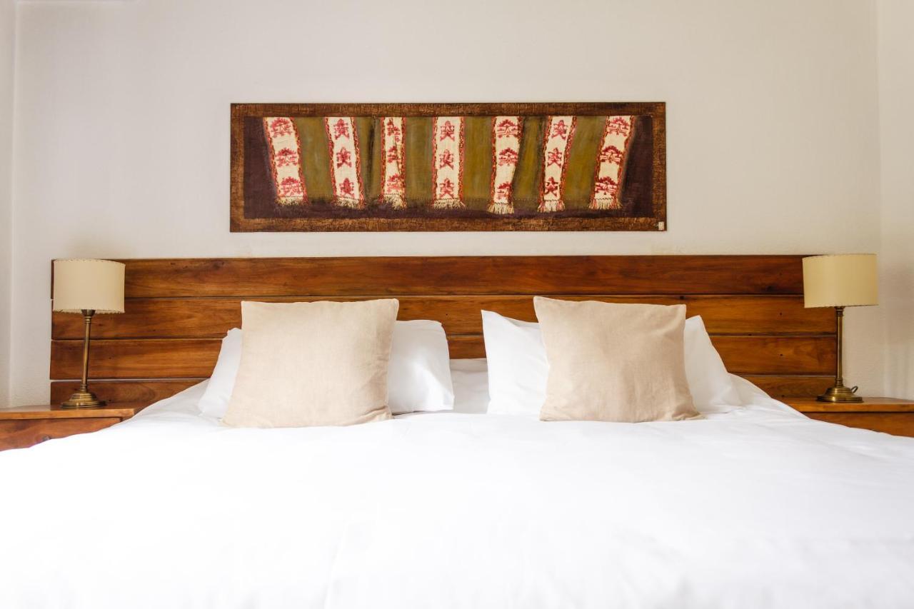 Hosteria Hostal Del Esquiador San Martín de los Andes Dış mekan fotoğraf