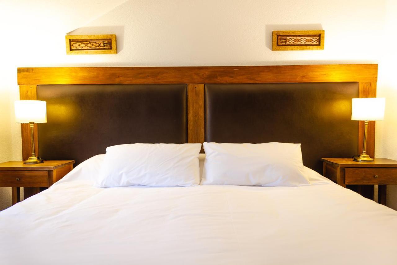 Hosteria Hostal Del Esquiador San Martín de los Andes Dış mekan fotoğraf