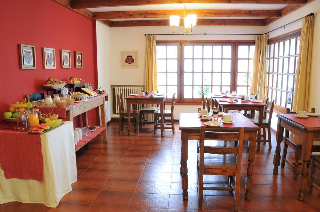 Hosteria Hostal Del Esquiador San Martín de los Andes Dış mekan fotoğraf